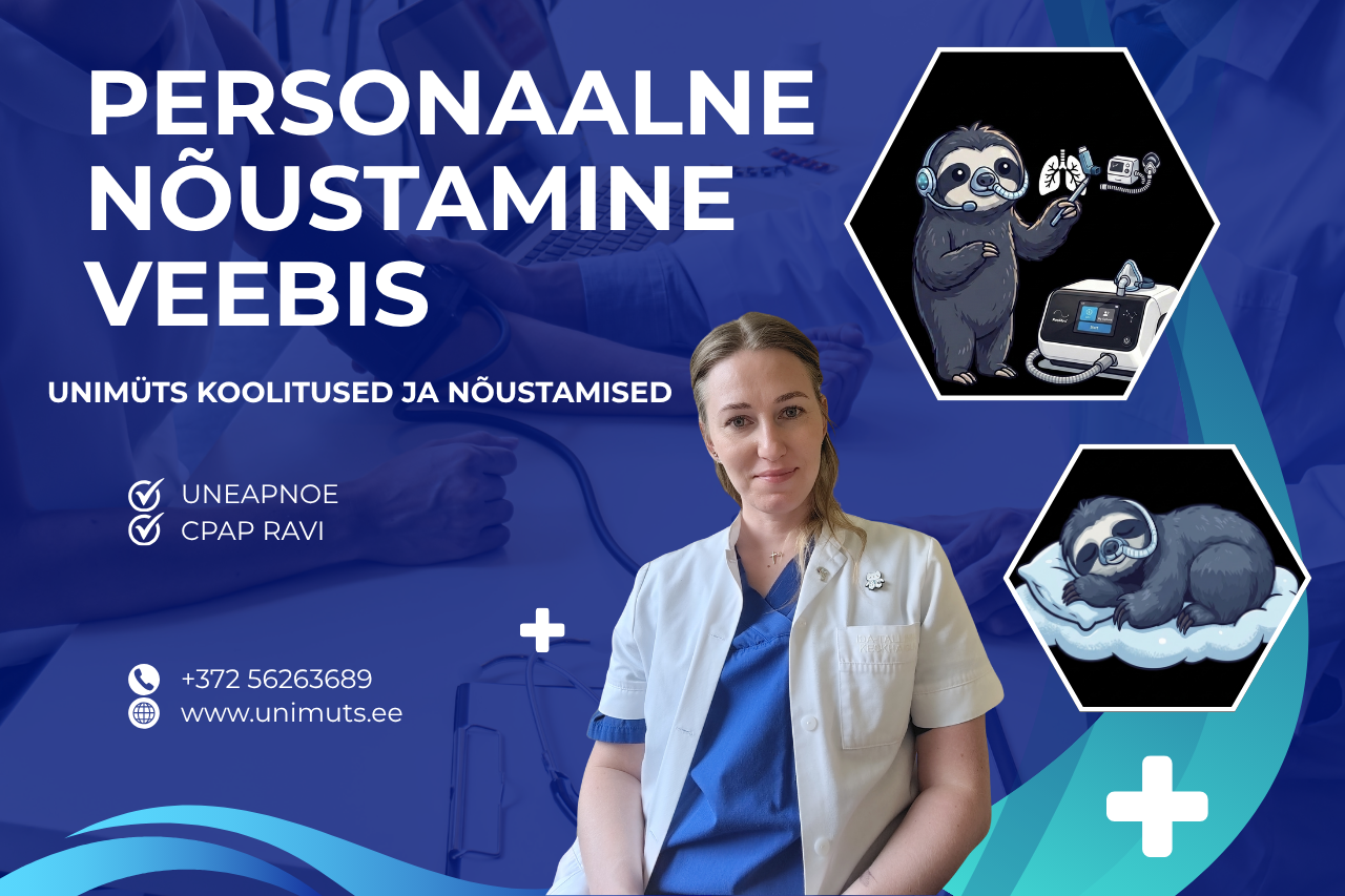 personaalne nõustamine veebis